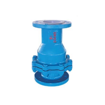 襯氟旋啟式止回閥